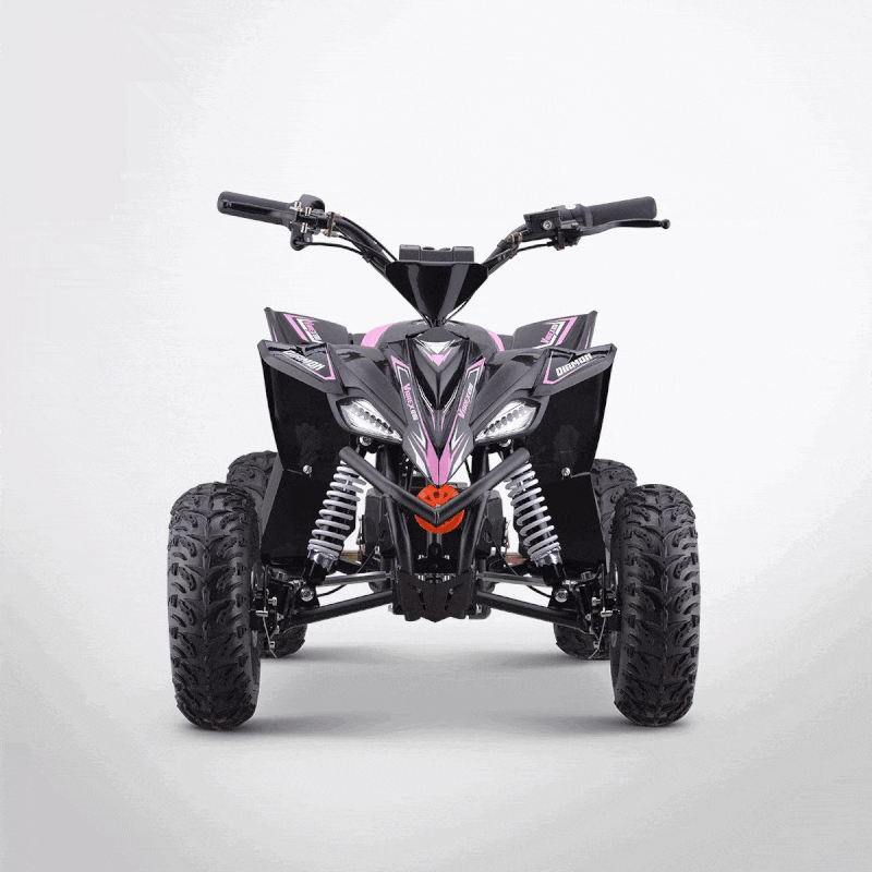 Quad DIAMON VAREX 1200W Rose